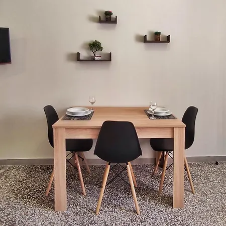 Apartamento Garnet 1