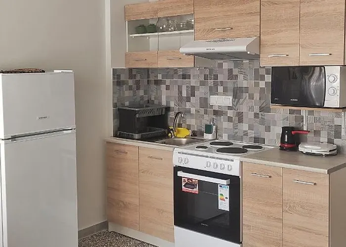 Apartamento Garnet 1 Calamata