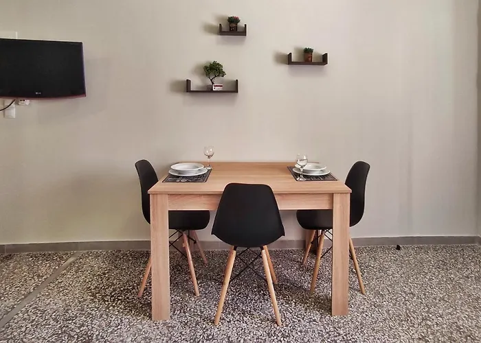 Apartamento Garnet 1