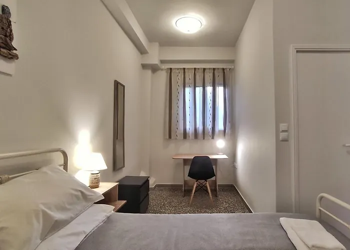 Apartamento Garnet 1 Calamata